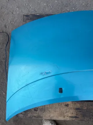  Капот Seat Alhambra 1 Арт 93389611, вид 6