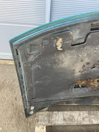  Капот Seat Alhambra 1 Арт 93389611, вид 4