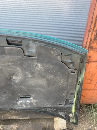  Капот Seat Alhambra 1 Арт 93389611, вид 2