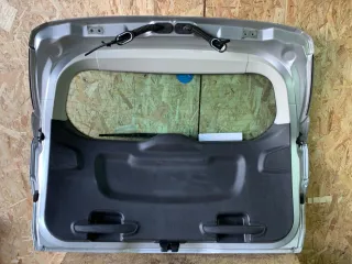  Крышка багажника (дверь 3-5) Ford Focus 3 Арт 93390037, вид 17