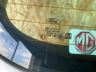  Крышка багажника (дверь 3-5) Ford Focus 3 Арт 93390037, вид 16