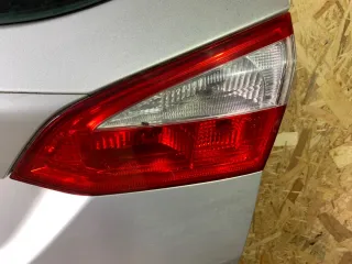 Крышка багажника (дверь 3-5) Ford Focus 3 Арт 93390037, вид 10