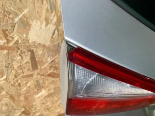  Крышка багажника (дверь 3-5) Ford Focus 3 Арт 93390037, вид 3