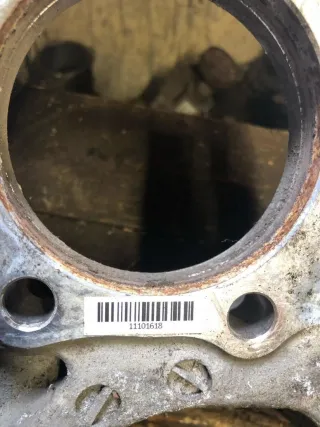 08630774, 08630775 Цапфа задняя (ось ступицы) Volvo XC90 1 restailing Арт 11101618, вид 3