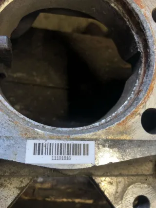 08630774, 08630775 Цапфа задняя (ось ступицы) Volvo XC90 1 restailing Арт 11101816, вид 3