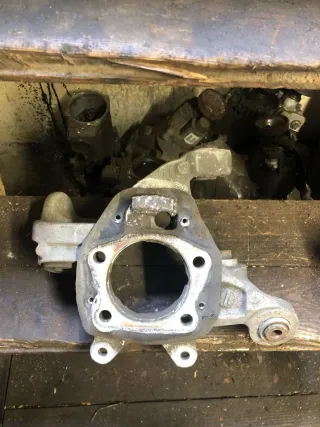 08630774, 08630775 Цапфа задняя (ось ступицы) Volvo XC90 1 restailing Арт 11101717, вид 1