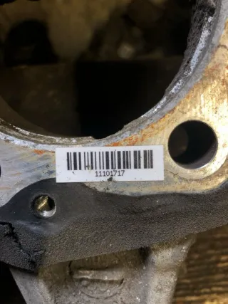 08630774, 08630775 Цапфа задняя (ось ступицы) Volvo XC90 1 restailing Арт 11101717, вид 3