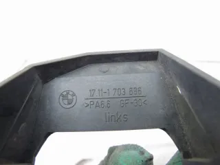 1703686 Кронштейн радиатора BMW 5 E39 Арт 93392157, вид 3