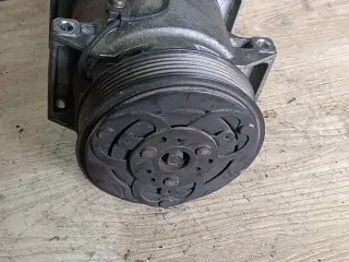 SAEJ639 Компрессор кондиционера Volvo V70 1 Арт 034010, вид 4