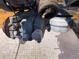  Компрессор кондиционера Audi A6 C5 (S6,RS6) Арт 93394290, вид 1