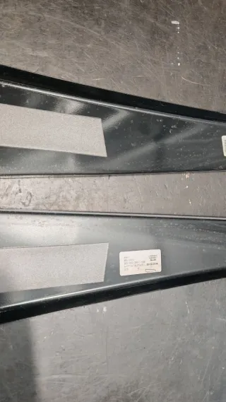 8E0853290D, 8E0853289D Накладка декоративная Audi A4 B7 Арт 93394802, вид 6
