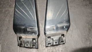 8E0853290D, 8E0853289D Накладка декоративная Audi A4 B7 Арт 93394802, вид 2