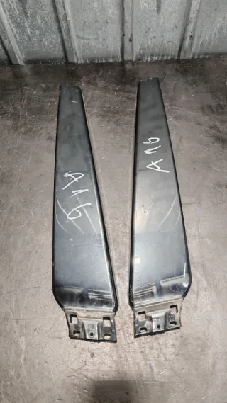 8E0853290D, 8E0853289D Накладка декоративная Audi A4 B7 Арт 93394802, вид 1