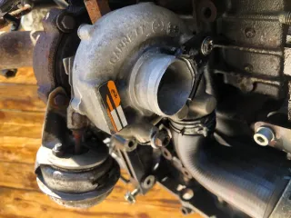 T90180583491, 08352114 Турбина Volkswagen Sharan 1 restailing Арт 93395178, вид 2