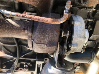 T90180583491, 08352114 Турбина Volkswagen Sharan 1 restailing Арт 93395178, вид 1