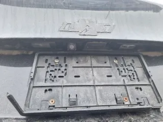  Рамка для номера Chevrolet Malibu 9 Арт MA-113, вид 1