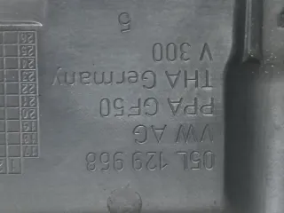 05L129968 Защита ремня ГРМ (кожух) Volkswagen Crafter 2 Арт 93396378, вид 3