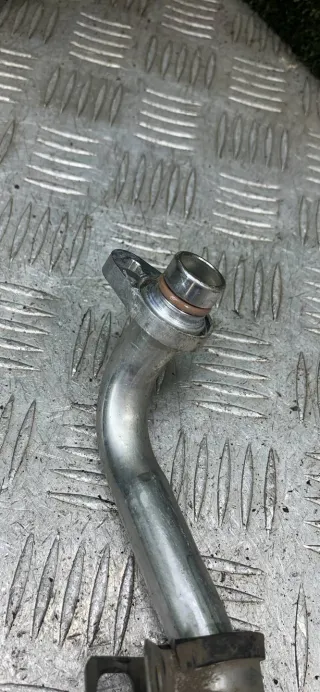 924800470R Трубка кондиционера Renault Duster 1 Арт 92513, вид 11