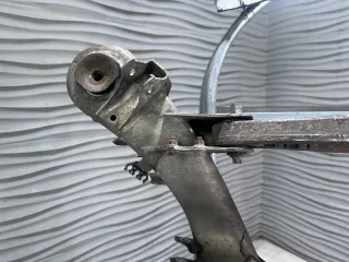 A2113507508 Балка подвески задняя  Mercedes E W211 Арт 93173500, вид 5