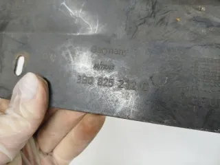3B0825212 Кронштейн крепления бампера заднего Volkswagen Passat B5 Арт 93413200, вид 3