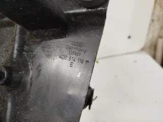 4D0614119 Кронштейн (крепление) Audi A8 D2 (S8) Арт 93414319, вид 4