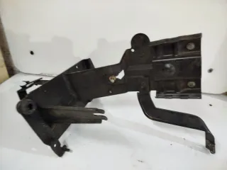 4D0614119 Кронштейн (крепление) Audi A8 D2 (S8) Арт 93414319, вид 3