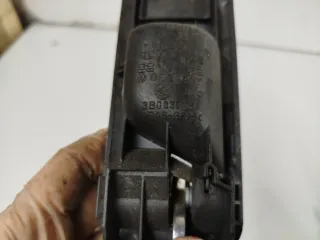3B0839113 Ручка внутренняя задняя левая Volkswagen Golf 3 Арт 93414326, вид 3