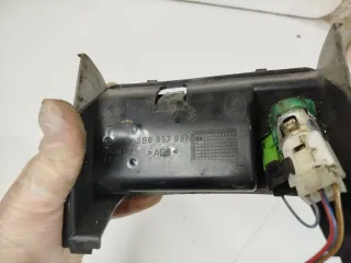 3B0857961 Пепельница Volkswagen Passat B5 Арт 93414328, вид 3