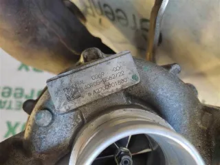 A2700901880 Турбина Mercedes CLA c117 Арт 81825, вид 3