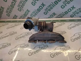 A2700901880 Турбина Mercedes CLA c117 Арт 81825, вид 4