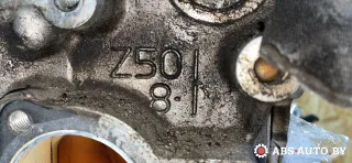 Z5 Двигатель Mazda Familia 1.5л Арт 75143595_2, вид 10