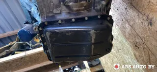 Z7X722 Двигатель Renault Safrane 2 Арт 75143560, вид 8