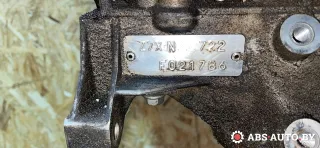 Z7X722 Двигатель Renault Safrane 2 Арт 75143560, вид 9