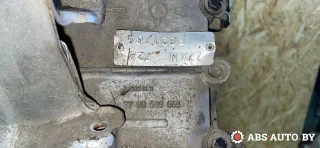 Z7X722 Двигатель Renault Safrane 2 Арт 75143560, вид 10