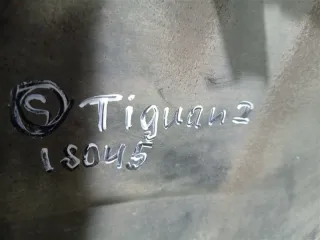 5NA8075219B9 Юбка задняя Volkswagen Tiguan 2 Арт 98760, вид 9