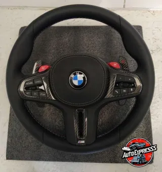  Руль BMW M4 F82/F83 Арт 20784677AR