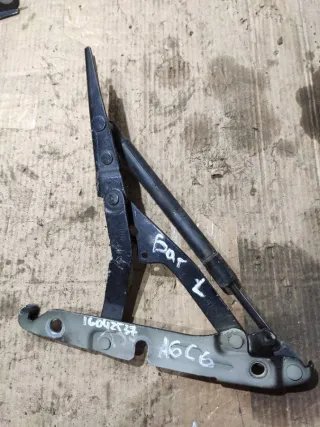  Петля крышки багажника Audi A6 C6 (S6,RS6) Арт 93425931, вид 2