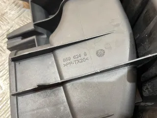 8596249, 8596256 Воздухозаборник BMW X3 E83 Арт 52563, вид 8