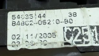 84802 05210 Блок управления стеклоподъемниками Toyota Avensis 2 Арт 93430016, вид 2