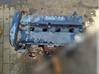  Двигатель Ford Focus 1 Арт 154168093, вид 1