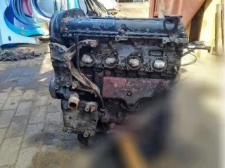  Двигатель Ford Focus 1 Арт 154168093, вид 2