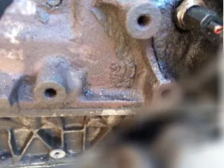  Двигатель Ford Focus 1 Арт 154168093, вид 9