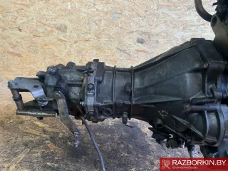 LD71B КПП механическая (МКПП) Nissan Serena C24 Арт I63-1