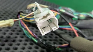 82152 05480 Проводка двери передней левой Toyota Avensis 2 Арт 93431806, вид 4