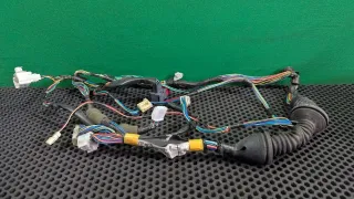82152 05480 Проводка двери передней левой Toyota Avensis 2 Арт 93431806, вид 1