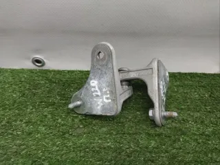  Петля двери передней левой серебристая Mercedes S W220 Арт 165028, вид 5