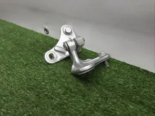  Петля двери передней левой серебристая Mercedes S W220 Арт 165028, вид 4