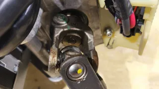 488100379R Электроусилитель руля Renault Scenic 3 Арт 93435696, вид 7