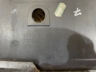 7133637, 7145994 Бленда под номер BMW 7 E65/E66 Арт 57811, вид 13