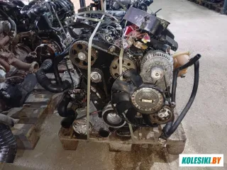 AFN Двигатель Volkswagen Passat B5 Арт KW924, вид 1